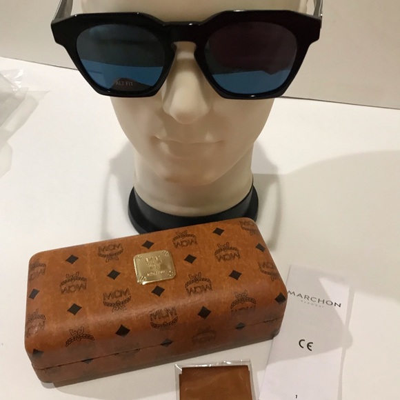 MCM 52mm Geo Square Sunglasses main image 4